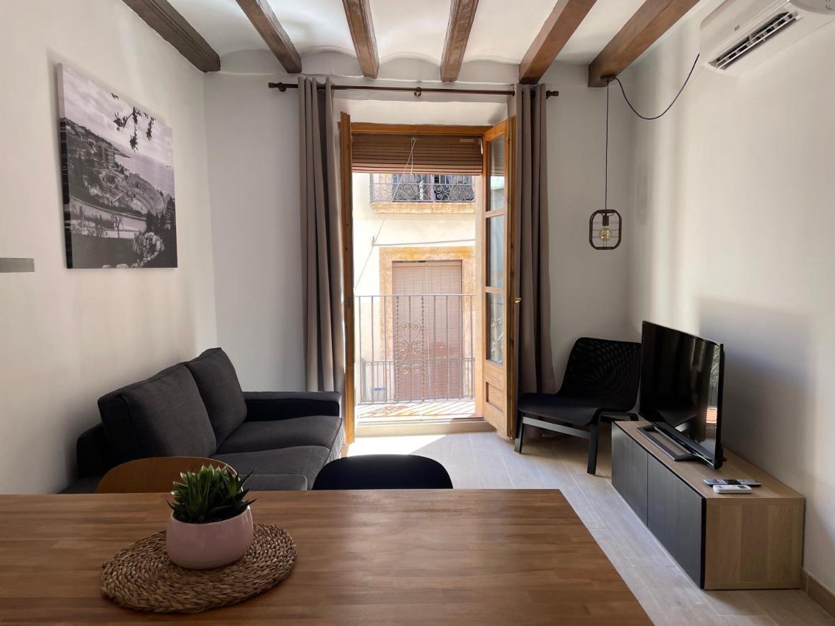 Casa Ferrers Piso 3 Piso Reformado En Pleno Centro De Tarragona Appartement Buitenkant foto