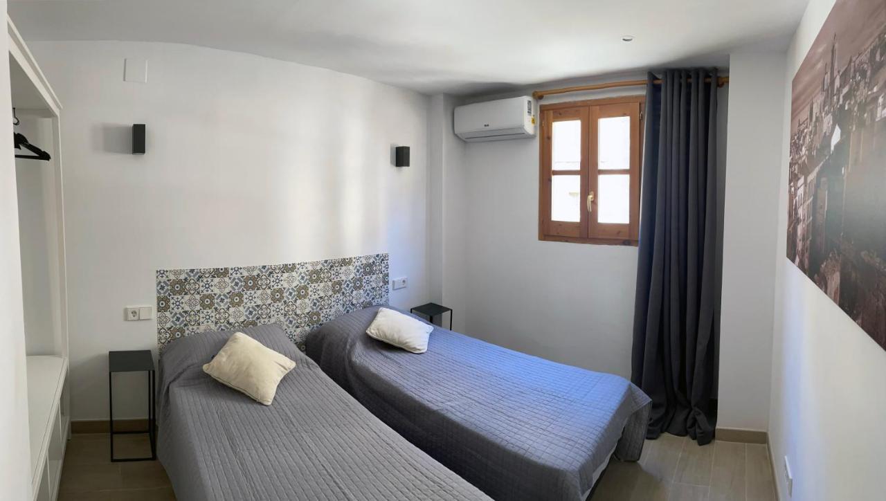Casa Ferrers Piso 3 Piso Reformado En Pleno Centro De Tarragona Appartement Buitenkant foto