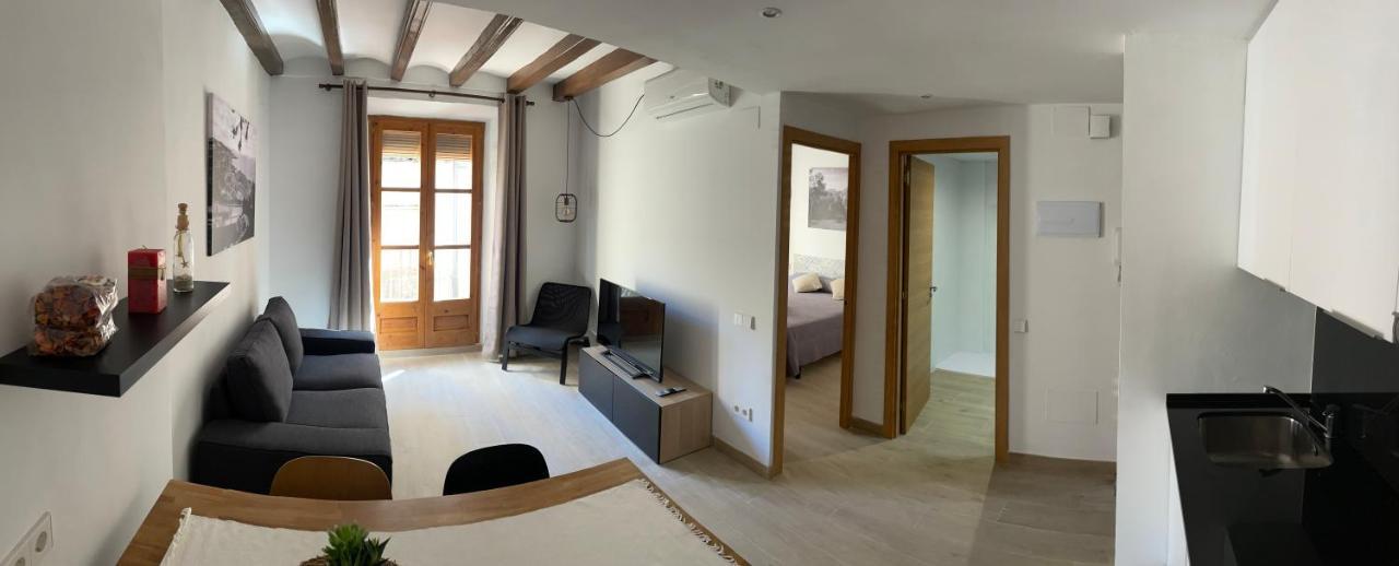Casa Ferrers Piso 3 Piso Reformado En Pleno Centro De Tarragona Appartement Buitenkant foto