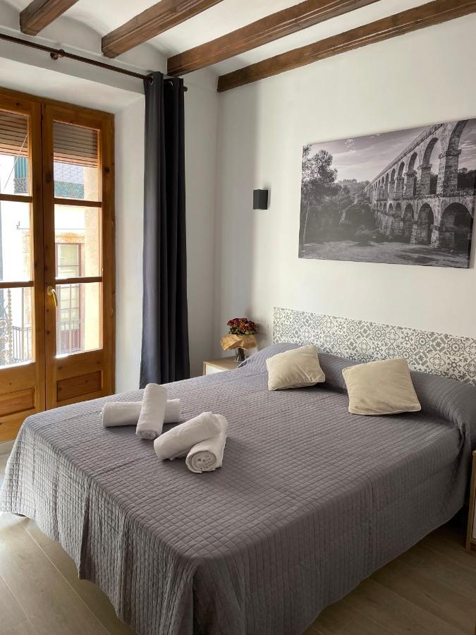 Casa Ferrers Piso 3 Piso Reformado En Pleno Centro De Tarragona Appartement Buitenkant foto