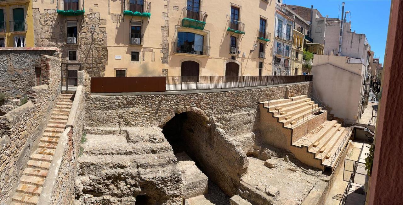 Casa Ferrers Piso 3 Piso Reformado En Pleno Centro De Tarragona Appartement Buitenkant foto