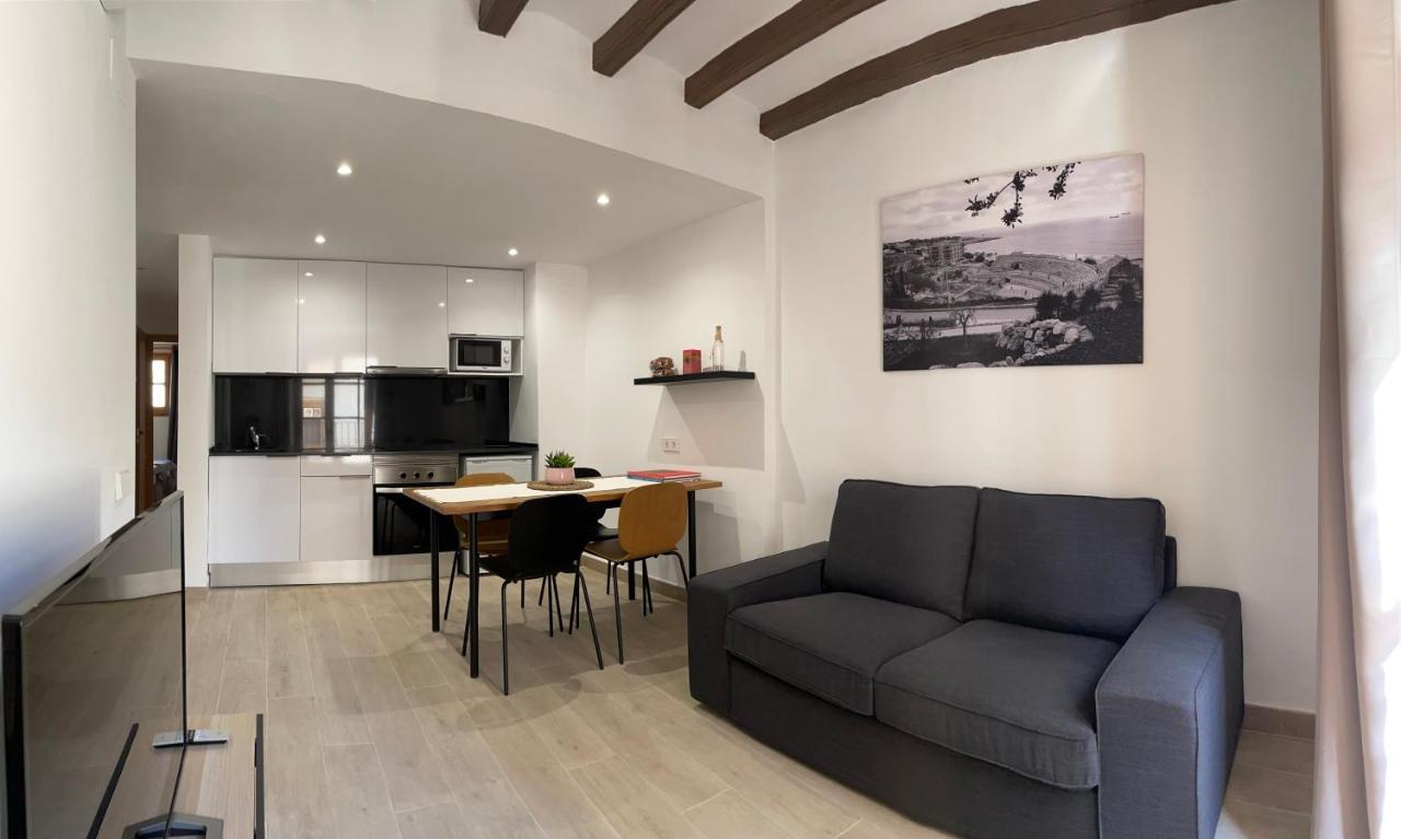 Casa Ferrers Piso 3 Piso Reformado En Pleno Centro De Tarragona Appartement Buitenkant foto